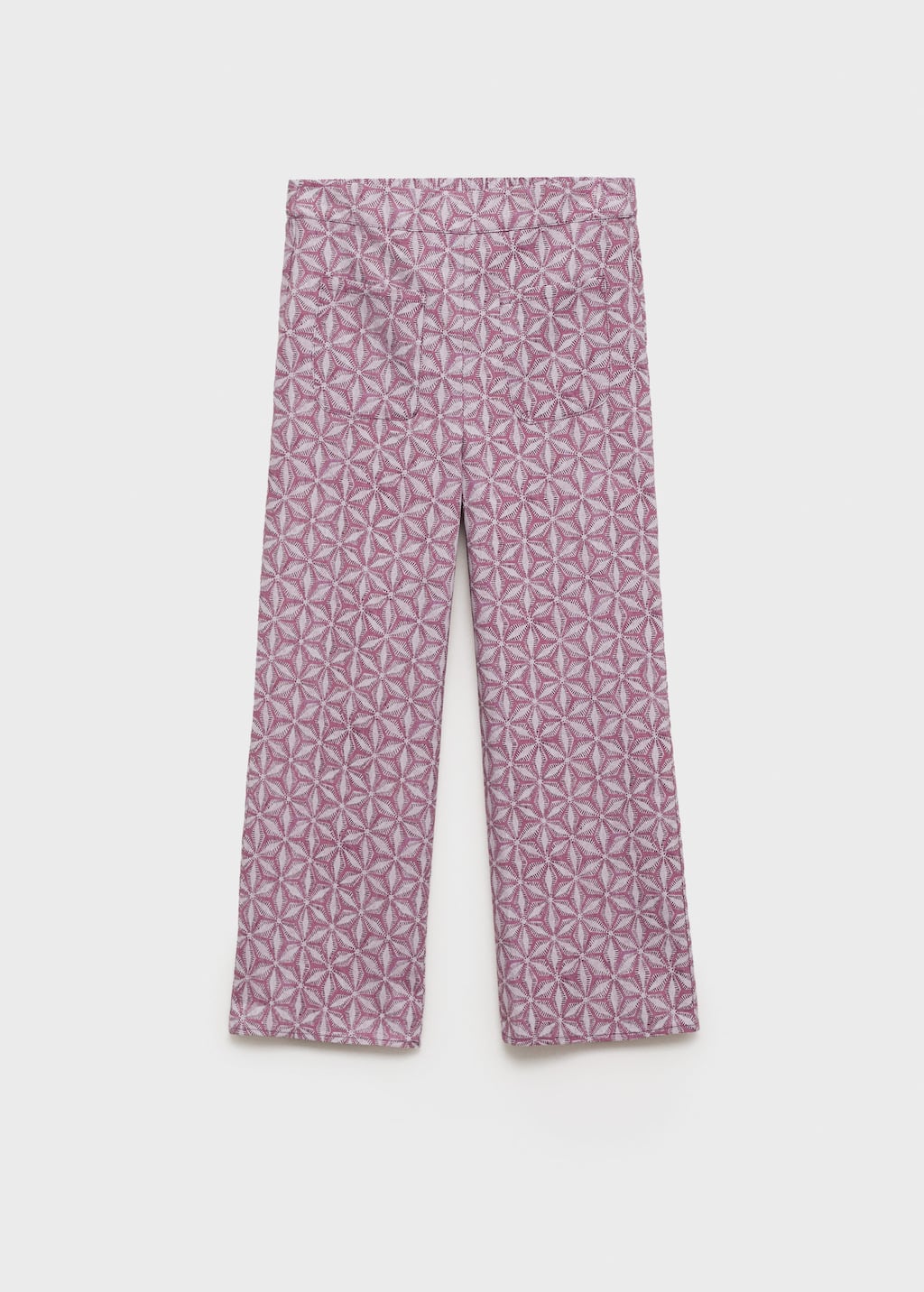 MANGO CARLOTA 87054807-85 MANGO KIDS GIRL TROUSERS