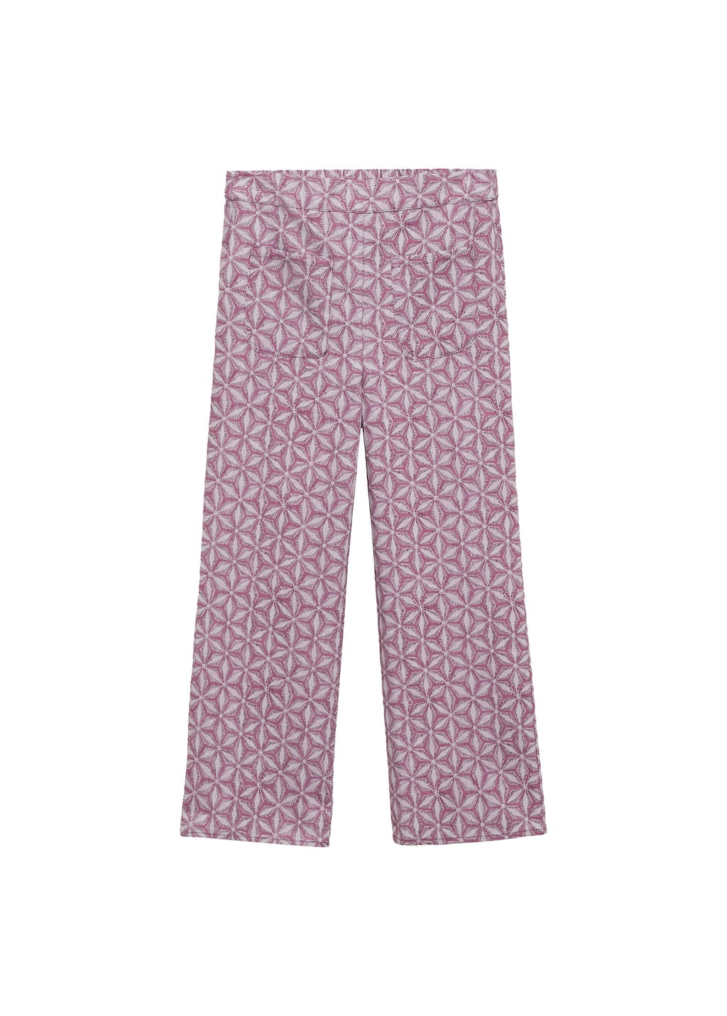 MANGO CARLOTA 87054807-85 MANGO KIDS GIRL TROUSERS