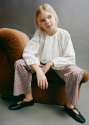 MANGO CARLOTA 87054807-85 MANGO KIDS GIRL TROUSERS-4