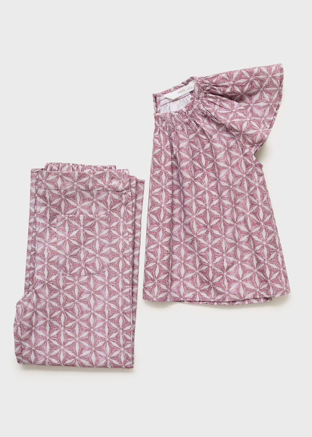 MANGO CARLOTA 87054807-85 MANGO KIDS GIRL TROUSERS