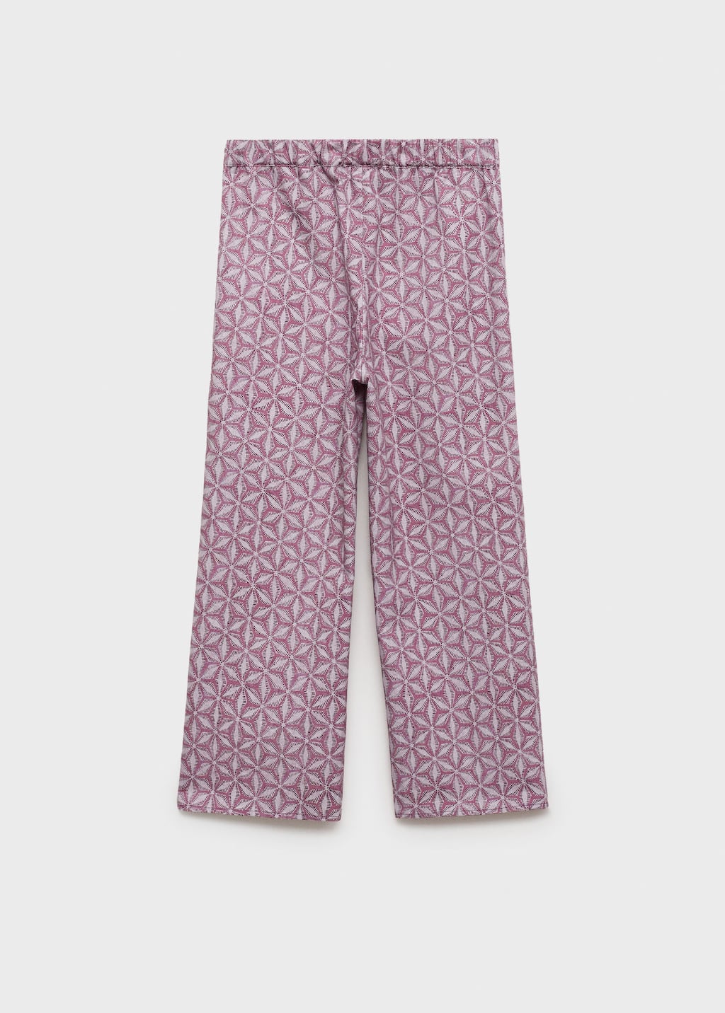 MANGO CARLOTA 87054807-85 MANGO KIDS GIRL TROUSERS