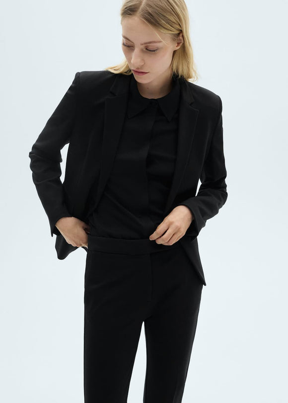 MANGO PALOMA 87054808-99 MANGO WOMEN TROUSER