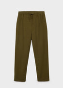 MANGO FLUIDO 87055139-37 MANGO WOMEN TROUSER-3