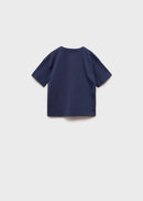 MANGO SMUFILA 87055733-56 MANGO KIDS BABY BOY T-SHIRT SHORT SLEEVE-6