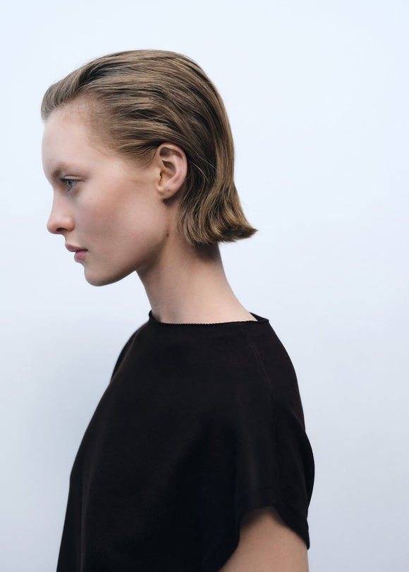 MANGO CAMIN 87055763-32 MANGO WOMEN SWEATER