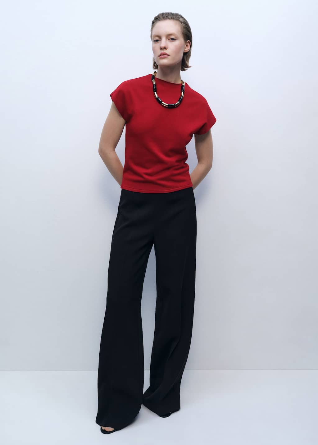 MANGO CAMIN 87055763-70 MANGO WOMEN SWEATER