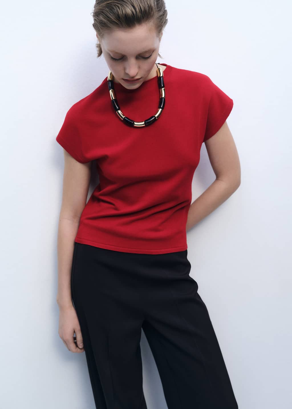 MANGO CAMIN 87055763-70 MANGO WOMEN SWEATER