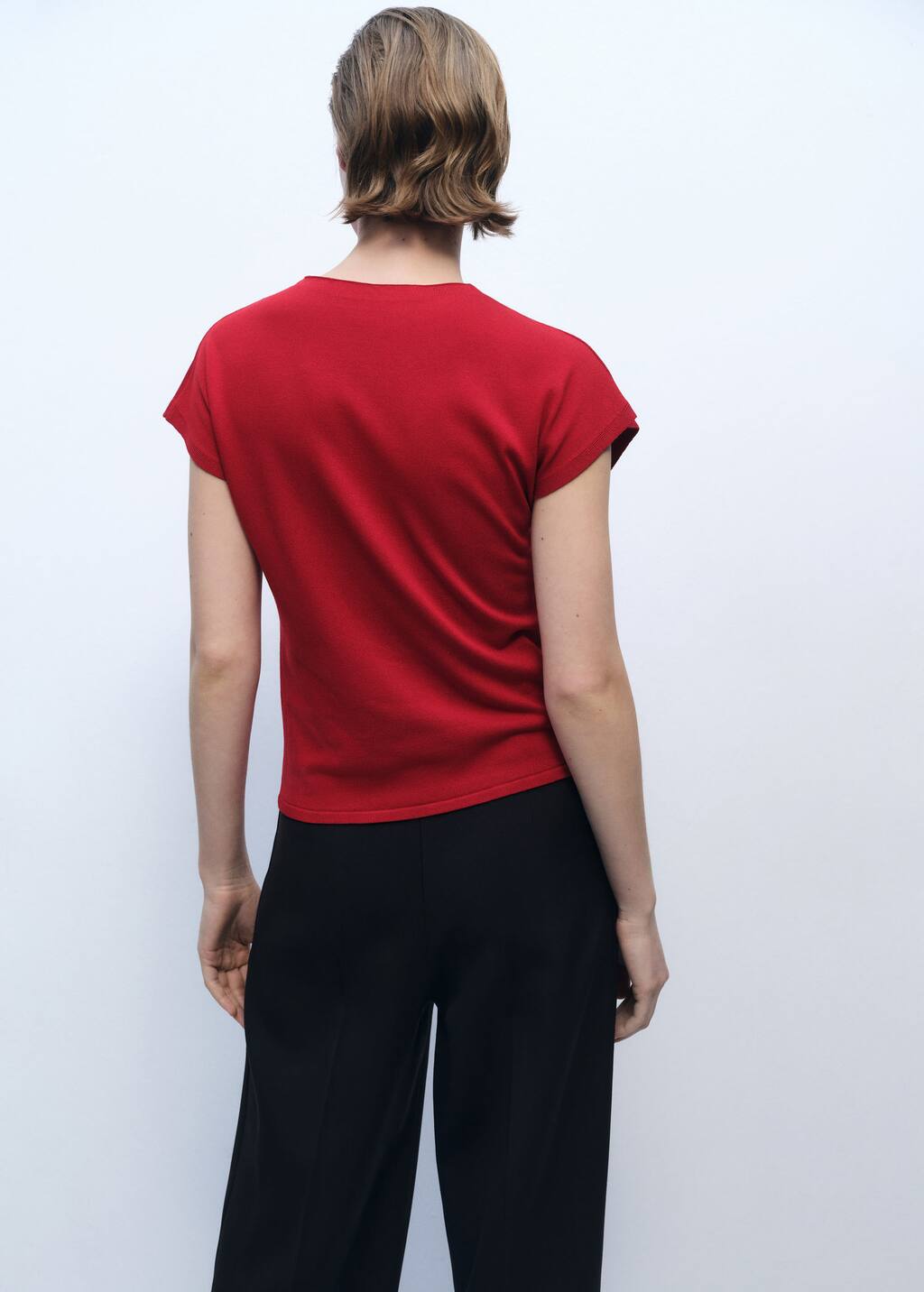 MANGO CAMIN 87055763-70 MANGO WOMEN SWEATER