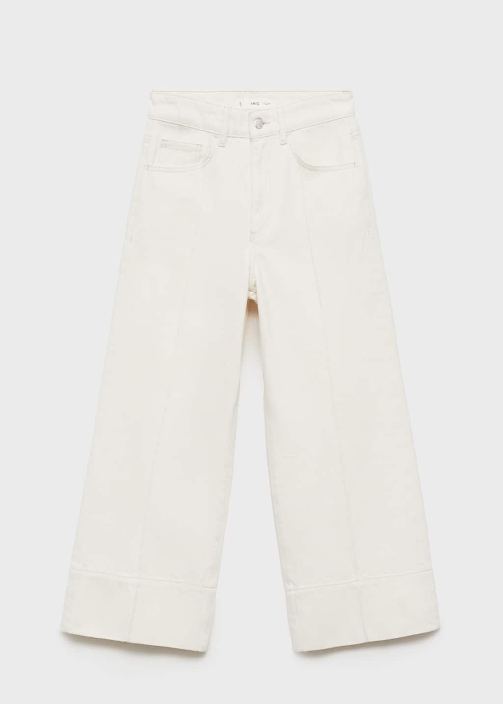 MANGO TESSA 87055768-05 MANGO WOMEN DENIM JEANS