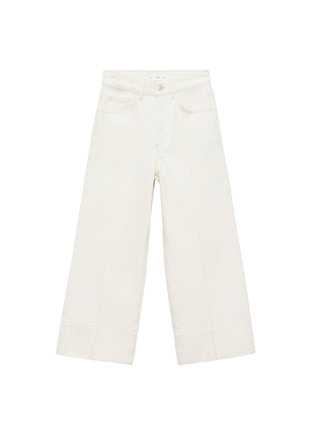 MANGO TESSA 87055768-05 MANGO WOMEN DENIM JEANS