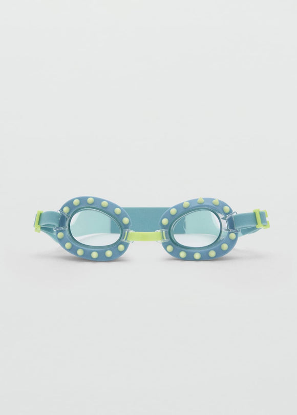 MANGO GLOW 87055918-45 MANGO KIDS BABY BOY SNORKELING GOGGLES