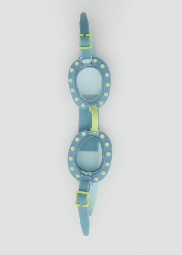 MANGO GLOW 87055918-45 MANGO KIDS BABY BOY SNORKELING GOGGLES