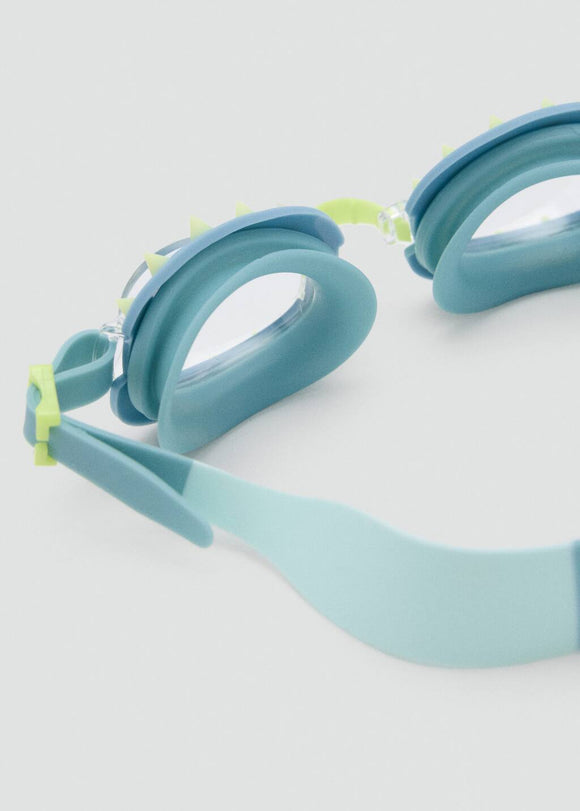 MANGO GLOW 87055918-45 MANGO KIDS BABY BOY SNORKELING GOGGLES