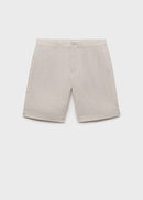 MANGO CARP 87055919-02 MANGO MAN SHORT-3