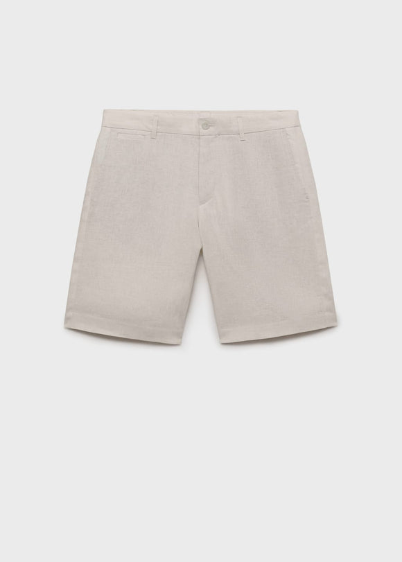MANGO CARP 87055919-02 MANGO MAN SHORT