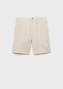 MANGO CARP 87055919-05 MANGO MAN SHORT-3