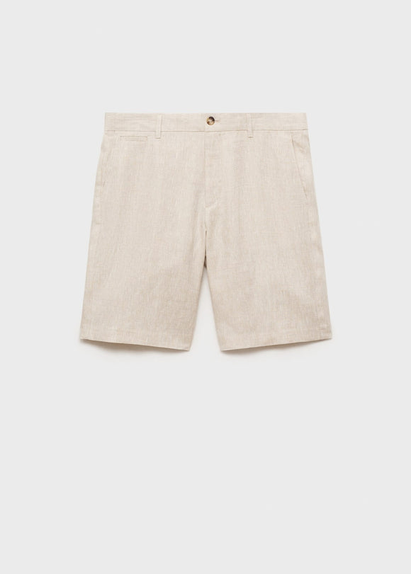 MANGO CARP 87055919-05 MANGO MAN SHORT