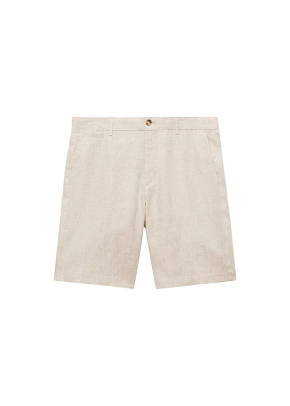 MANGO CARP 87055919-05 MANGO MAN SHORT