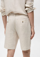 MANGO CARP 87055919-05 MANGO MAN SHORT-5