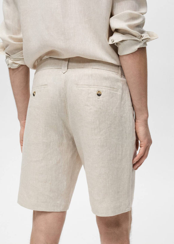 MANGO CARP 87055919-05 MANGO MAN SHORT