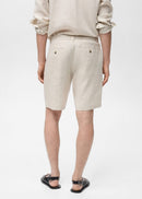 MANGO CARP 87055919-05 MANGO MAN SHORT-8