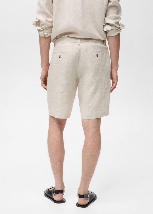 MANGO CARP 87055919-05 MANGO MAN SHORT