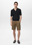 MANGO CARP 87055919-38 MANGO MAN SHORT-2