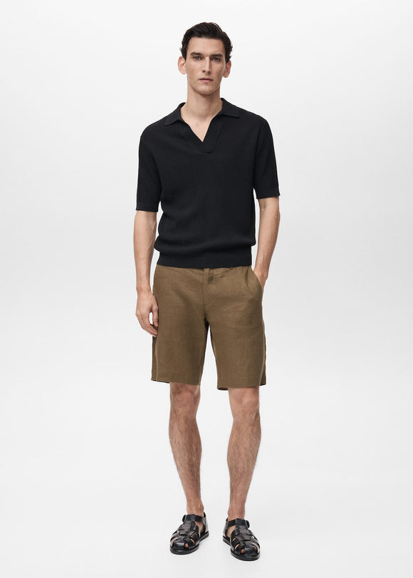 MANGO CARP 87055919-38 MANGO MAN SHORT