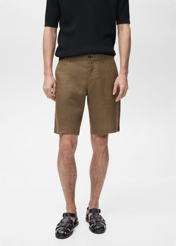 MANGO CARP 87055919-38 MANGO MAN SHORT