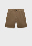 MANGO CARP 87055919-38 MANGO MAN SHORT-3