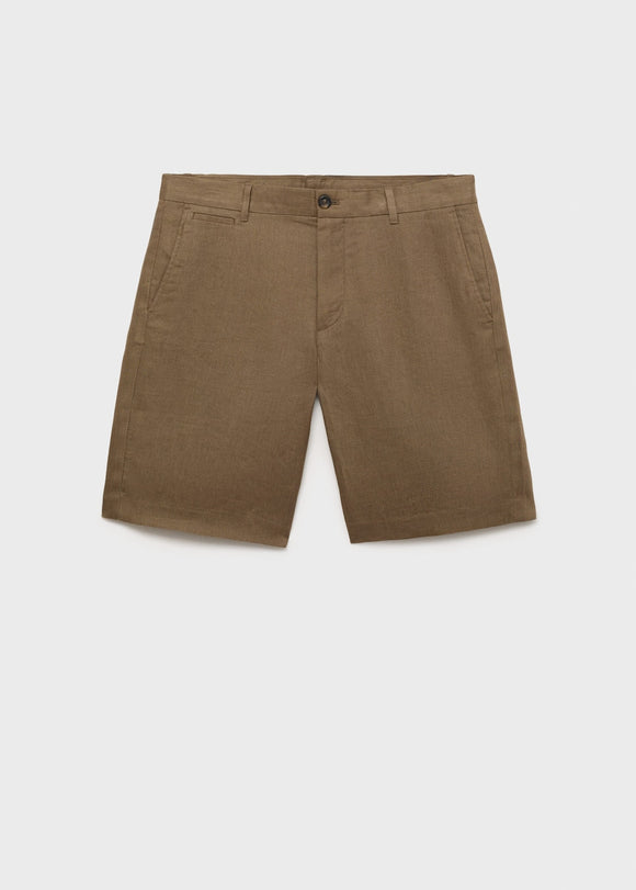 MANGO CARP 87055919-38 MANGO MAN SHORT