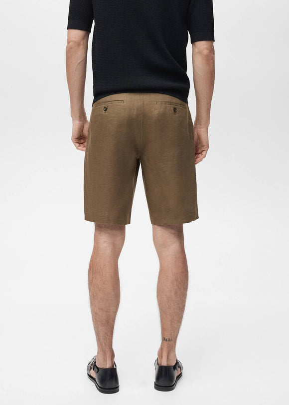MANGO CARP 87055919-38 MANGO MAN SHORT