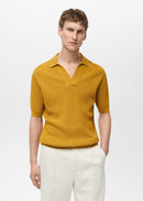 MANGO BOMBAY 87055933-19 MANGO MAN POLO SHIRT-1
