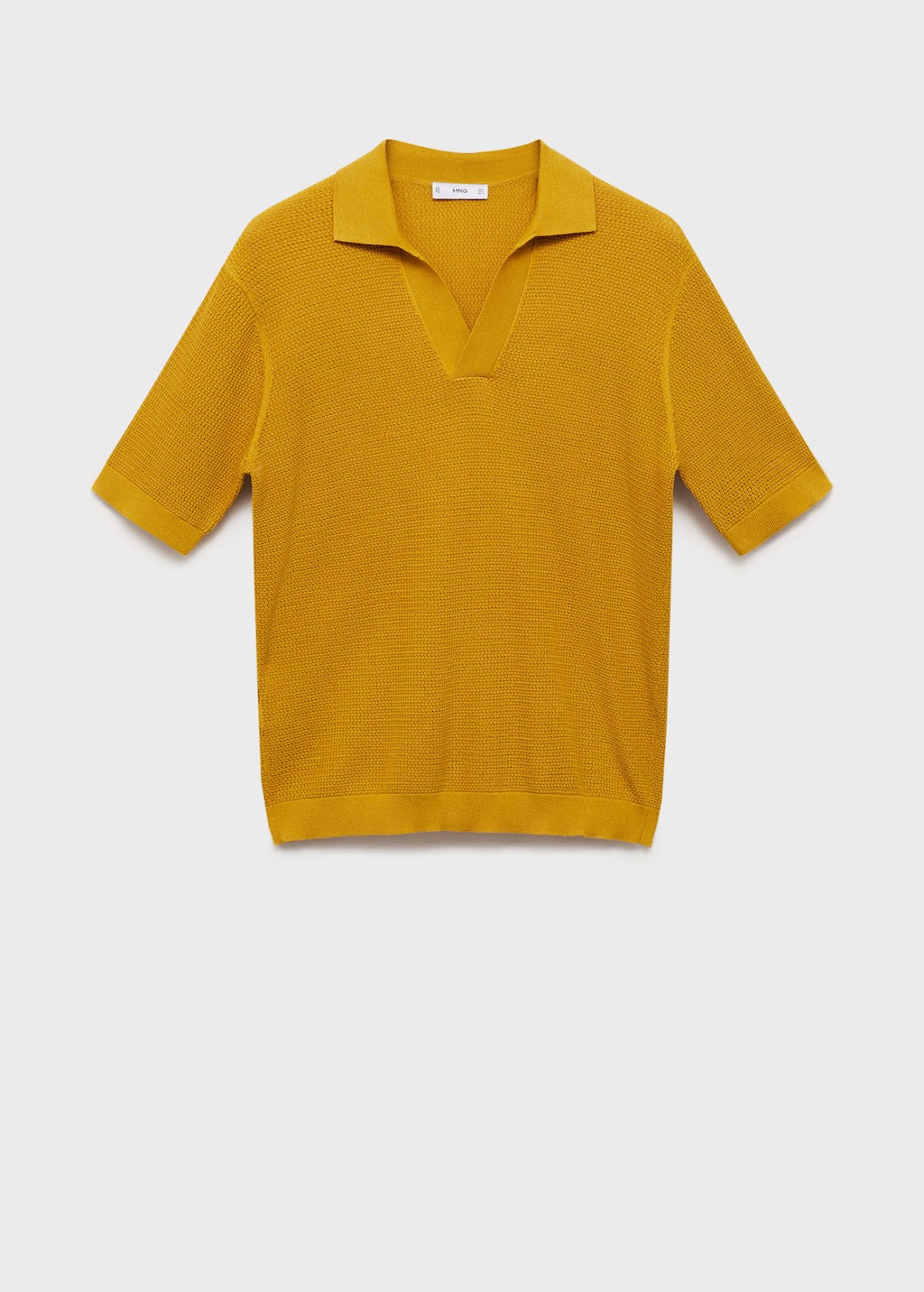 MANGO BOMBAY 87055933-19 MANGO MAN POLO SHIRT