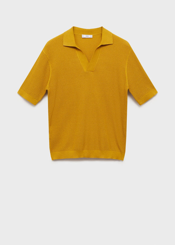 MANGO BOMBAY 87055933-19 MANGO MAN POLO SHIRT
