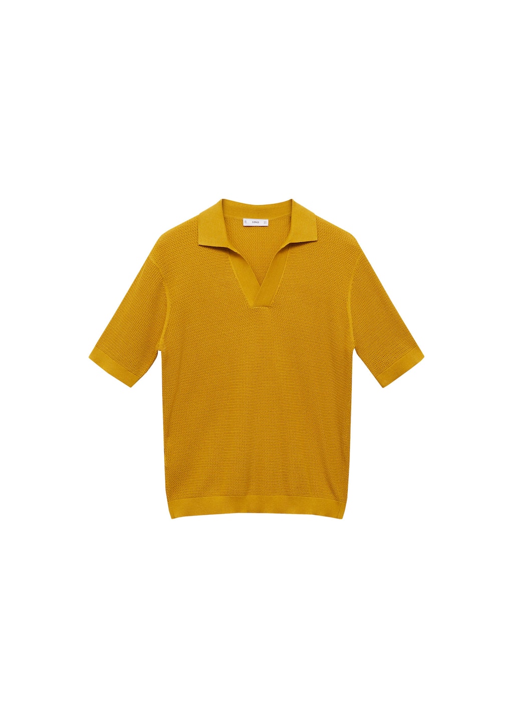 MANGO BOMBAY 87055933-19 MANGO MAN POLO SHIRT