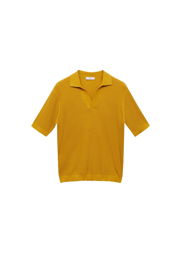 MANGO BOMBAY 87055933-19 MANGO MAN POLO SHIRT
