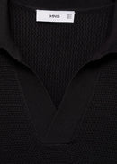 MANGO BOMBAY 87055933-99 MANGO MAN POLO SHIRT-5