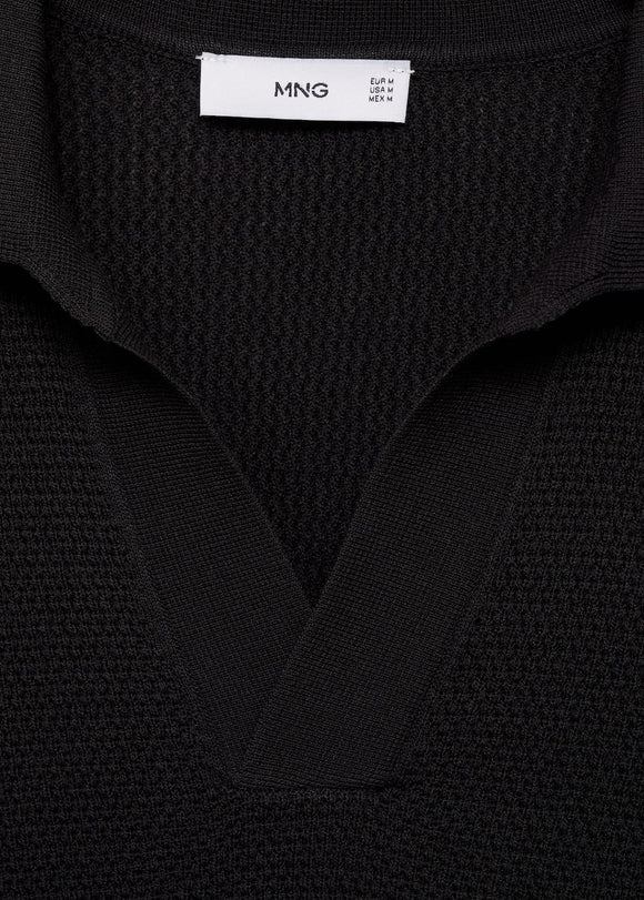 MANGO BOMBAY 87055933-99 MANGO MAN POLO SHIRT