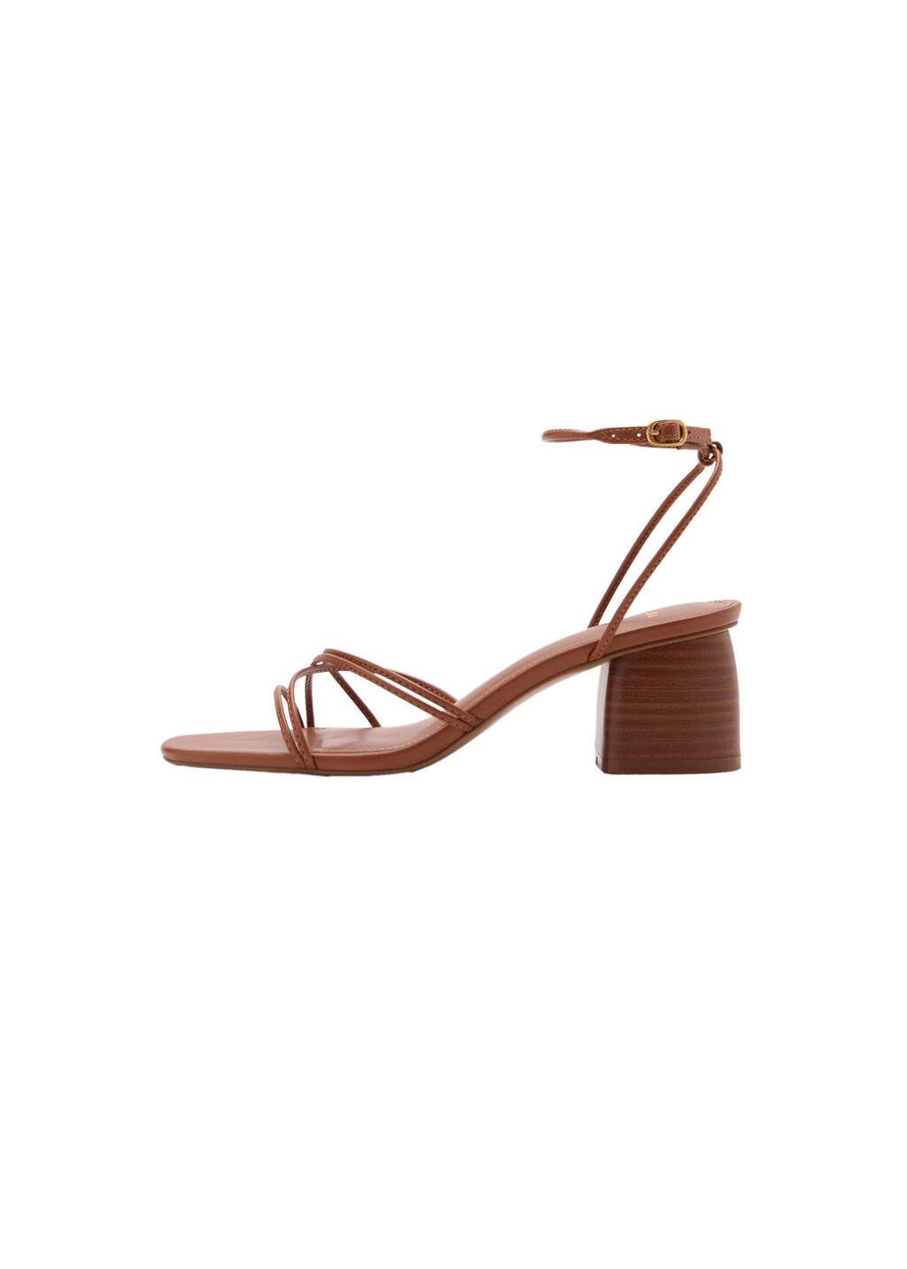 MANGO LANA1 87055935-CU MANGO WOMEN SANDAL