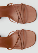 MANGO LANA1 87055935-CU MANGO WOMEN SANDAL-5