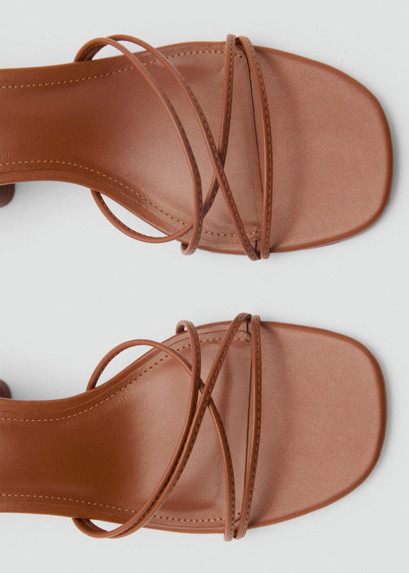 MANGO LANA1 87055935-CU MANGO WOMEN SANDAL