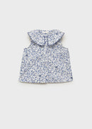 MANGO GADEAB 87055938-01 MANGO KIDS BABY GIRL BLOUSE-1