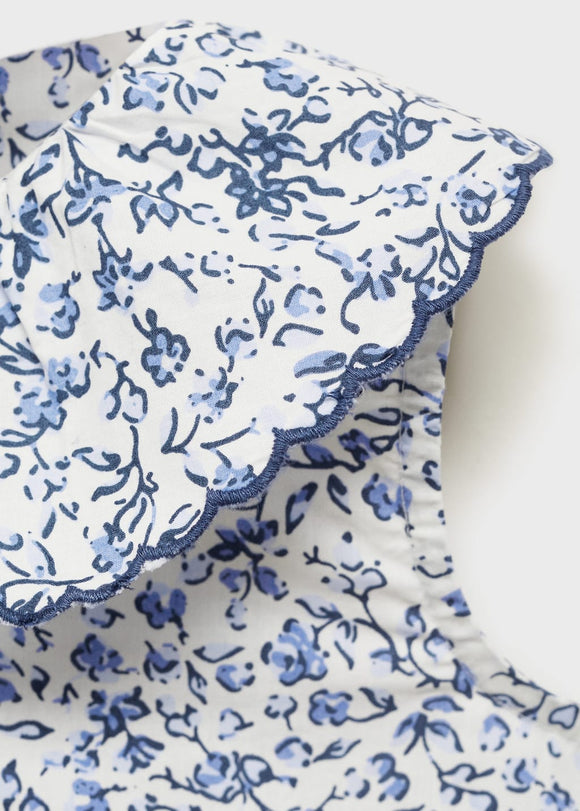 MANGO GADEAB 87055938-01 MANGO KIDS BABY GIRL BLOUSE