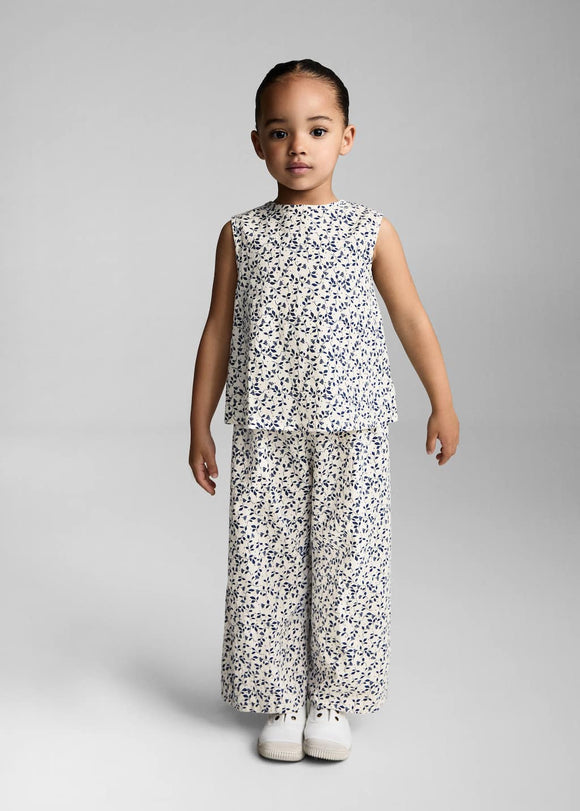 MANGO ZAKIAB 87055940-01 MANGO KIDS BABY GIRL BLOUSE