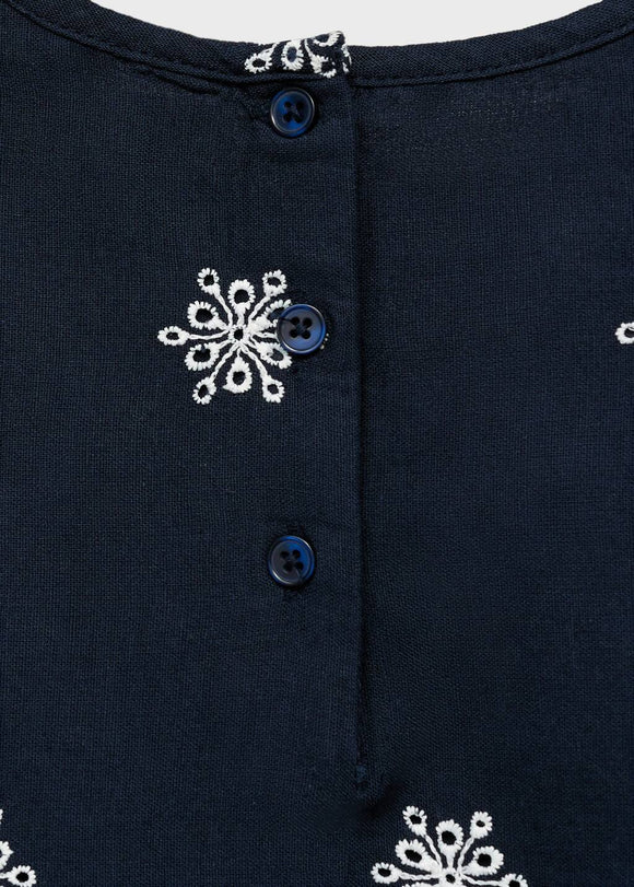 MANGO LILIA 87055942-56 MANGO KIDS BABY GIRL DRESS