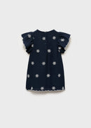 MANGO LILIA 87055942-56 MANGO KIDS BABY GIRL DRESS-4