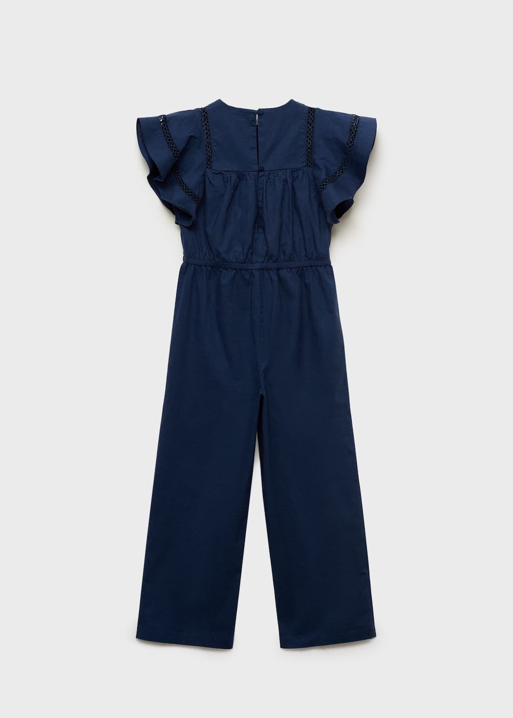 MANGO TAMARIU 87055944-56 MANGO KIDS GIRL JUMPSUIT