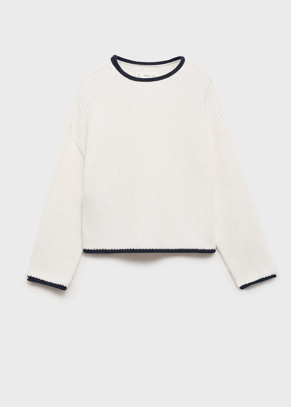 MANGO AZURE 87055950-01 MANGO KIDS GIRL SWEATSHIRT