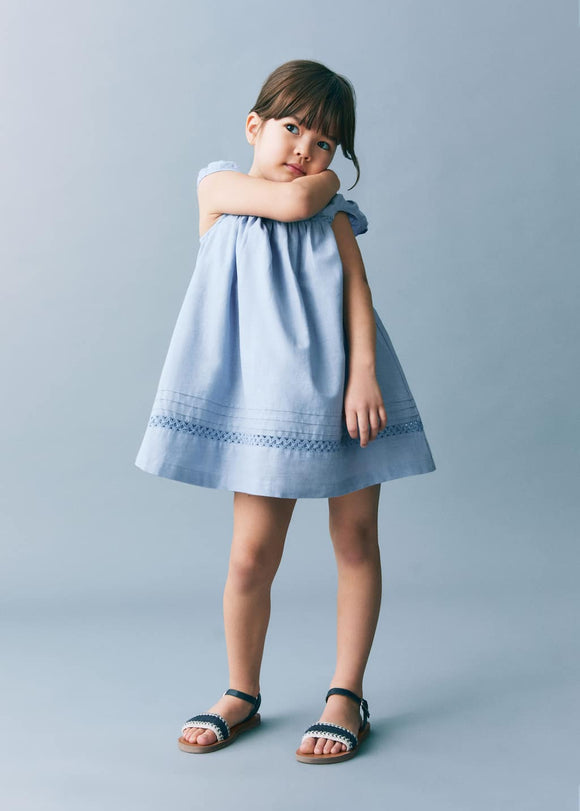 MANGO KIRA 87055951-50 MANGO KIDS BABY GIRL DRESS
